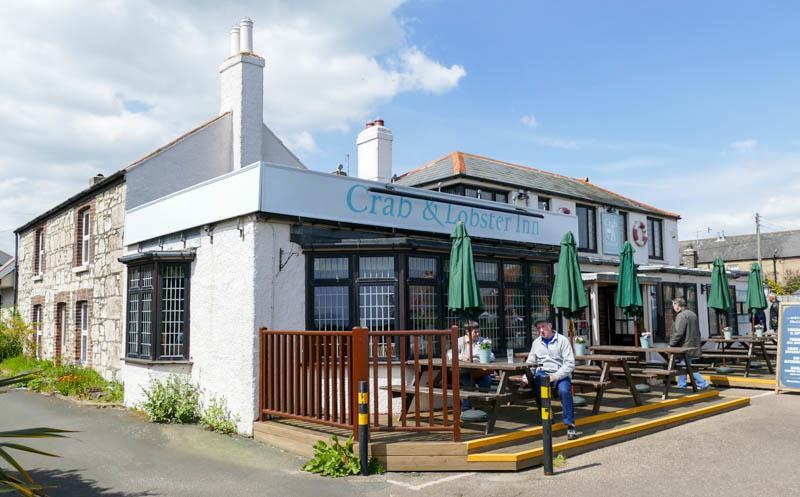 The Crab And Lobster Inn Bembridge Exterior foto