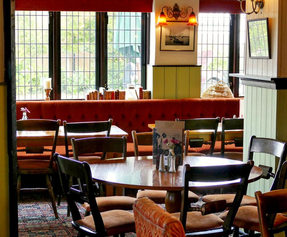 The Crab And Lobster Inn Bembridge Exterior foto