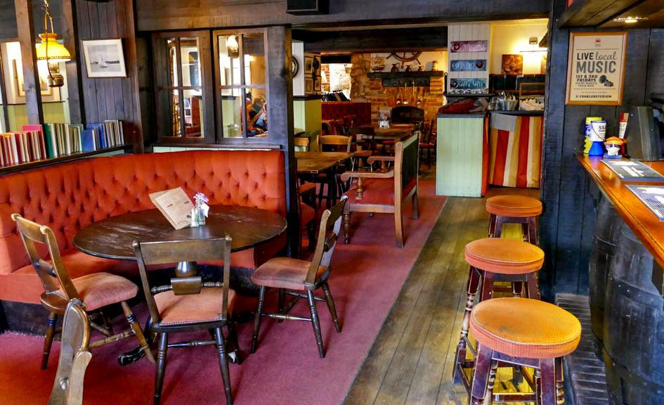 The Crab And Lobster Inn Bembridge Exterior foto