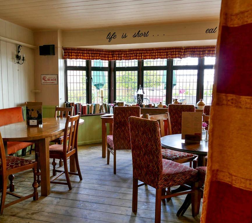 The Crab And Lobster Inn Bembridge Exterior foto