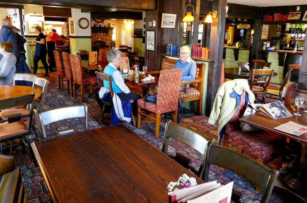 The Crab And Lobster Inn Bembridge Exterior foto