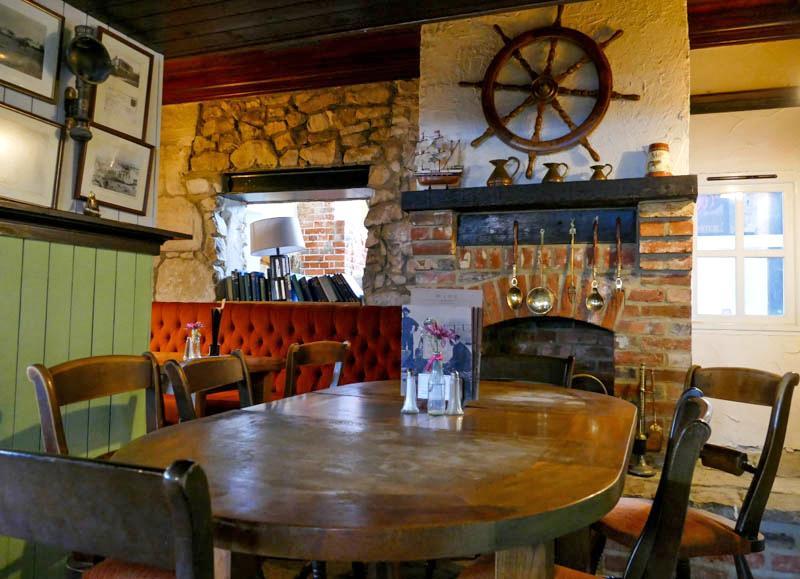 The Crab And Lobster Inn Bembridge Exterior foto