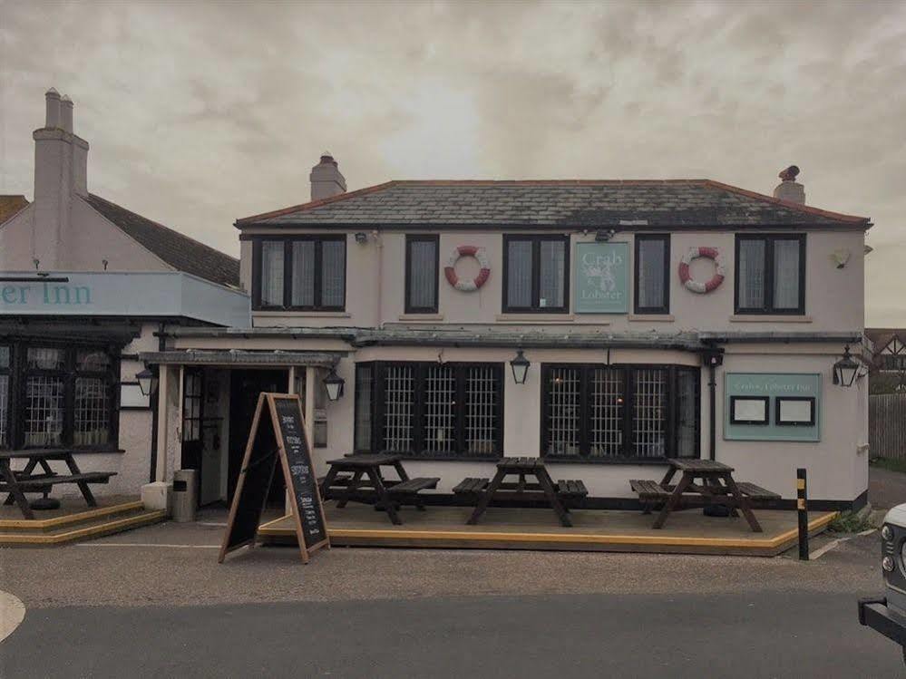 The Crab And Lobster Inn Bembridge Exterior foto